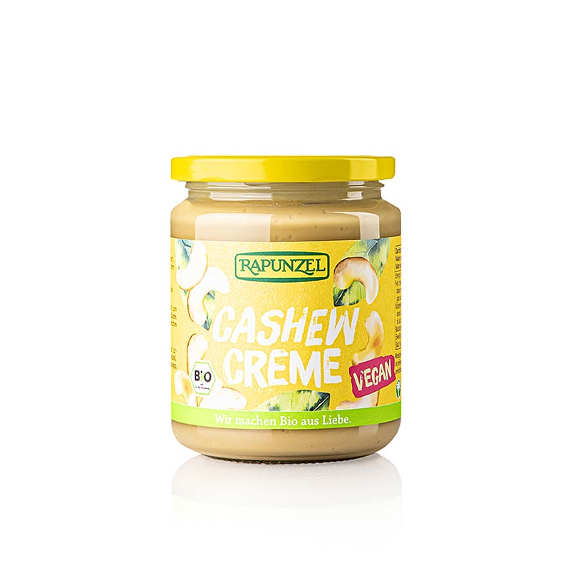 Crème de noix de cajou, Rapunzel, BIO, 250 g