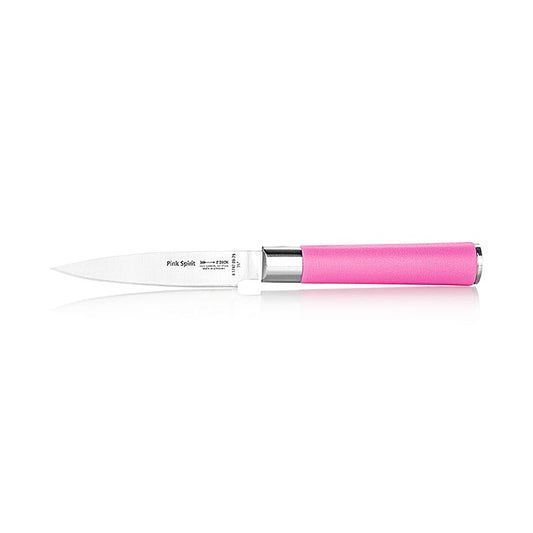 Rosa Spirit Officemesser, 9cm, von DICK, spendet 2€ an Pink Ribbon Deutschland