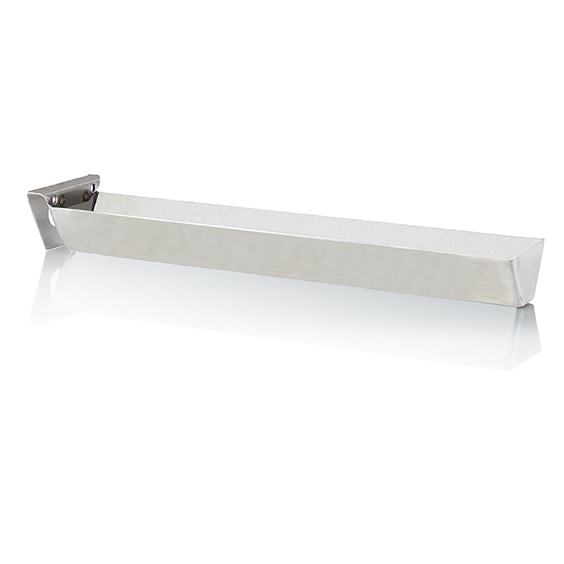 Accessoires pour plancha - Bac de récupération des graisses pour Rainbow (gaz), 1 pce