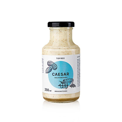 TOFREE-north - Condimento Caesar, 250 ml