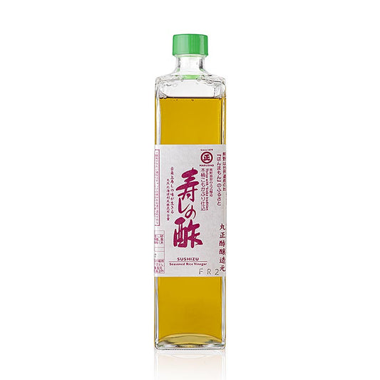 Sushizu - Aceto di riso per sushi, Marusho, 700 ml