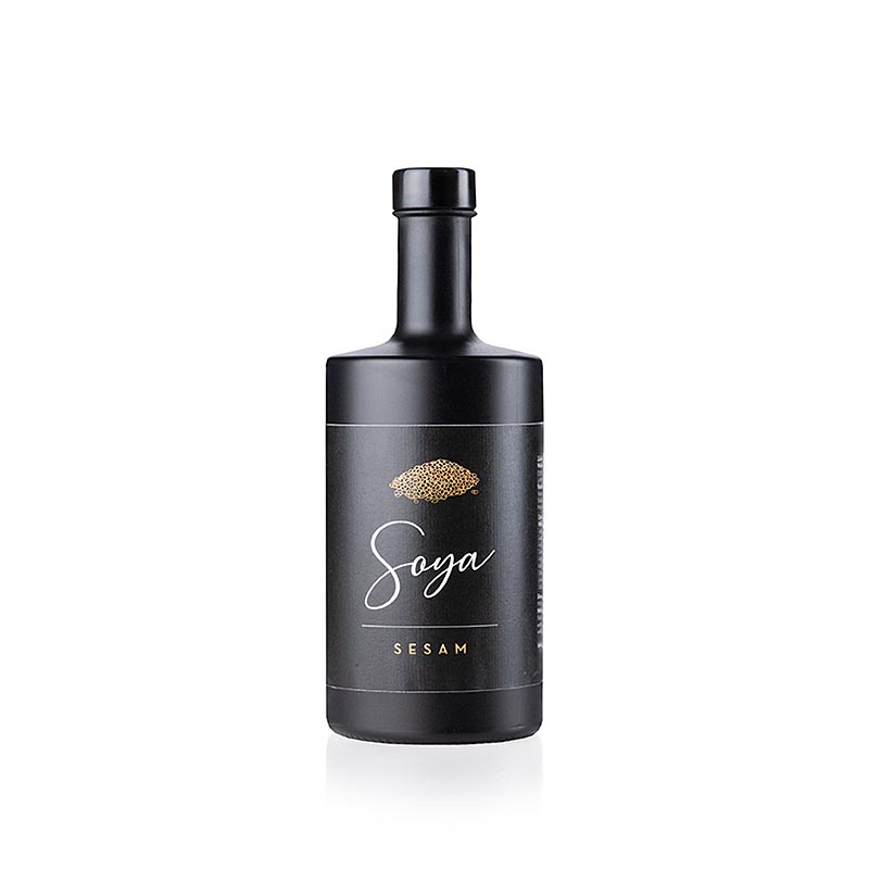 Tommys Soja-Sesam-Sauce, 500 ml Flasche, perfekt für asiatisch inspirierte Gerichte