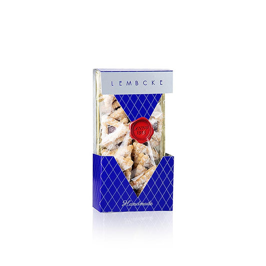 Biscuits au thé Tree Berry, coins framboise, Lembcke, 100 g
