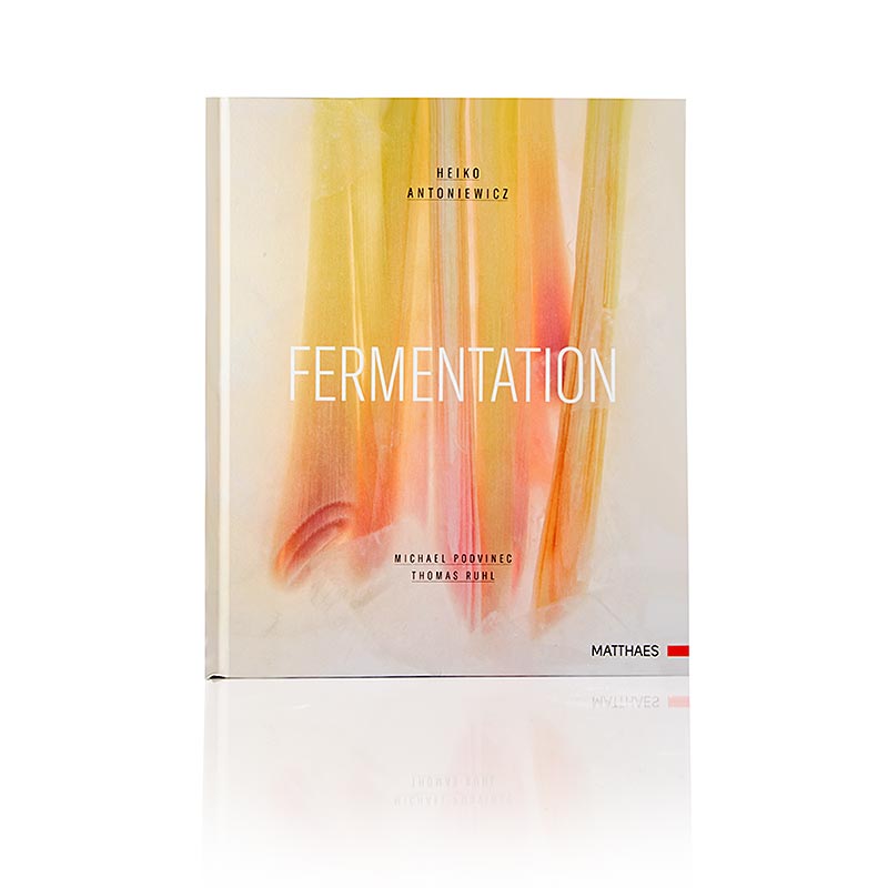Buch Fermentation, Heiko Antoniewicz, Matthaes Verlag, 1 St