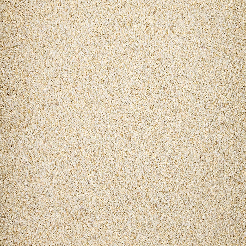 Zwiebelgranulat 0,5mm, 1kg, ideal für trockene Gewürzmischungen, Marinaden und Saucen