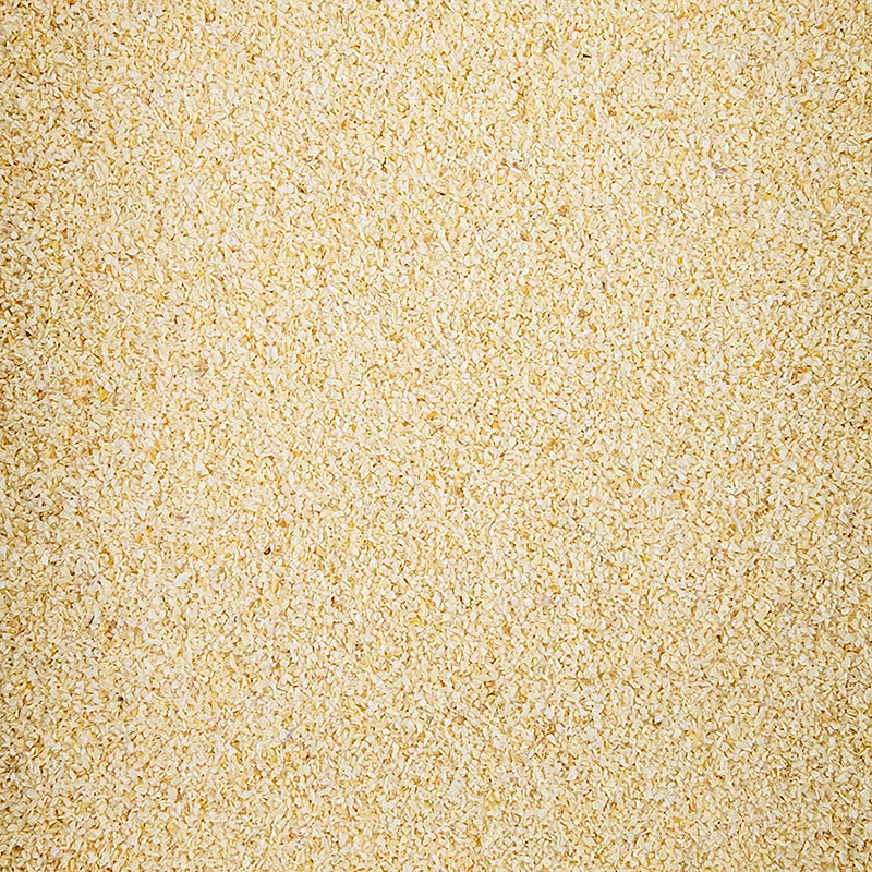 Knoblauchgranulat in 1kg-Packung für verfeinerte Gerichte von höchster Qualität