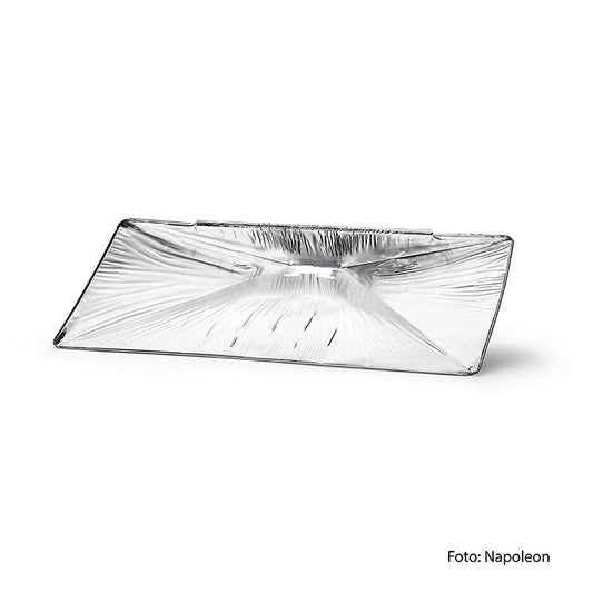 Accessoires pour barbecue Napoleon - Insert en aluminium (bac à graisse), 3 Pièces, pour Rogue 425, 3 pièces