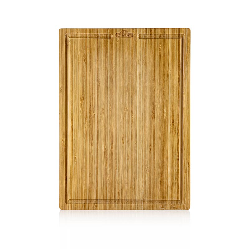 Napoleon Grillzubehör - Bambus Schneidebrett, 37x27cm, perfekt für die Seitenablage, langlebig und praktisch für die Zubereitung von Grillgerichten