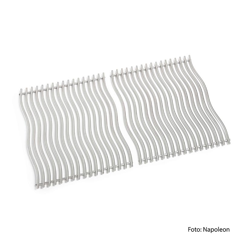 Napoleon Grillzubehör - Ersatz Grillroste für Grill Prestige 500, 2 St: hochwertige Ersatz Grillroste für den Napoleon Prestige 500 Grill
