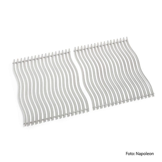 Napoleon Grillzubehör - Ersatz Grillroste für Grill Prestige 500, 2 St: hochwertige Ersatz Grillroste für den Napoleon Prestige 500 Grill