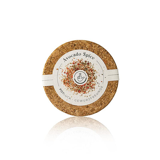 POTLUCK Avocado Spice, Gewürzzubereitung, 80 g