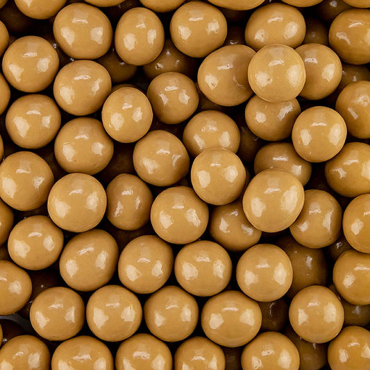 Valrhona Pralinen "Avelina Dulcey", blond überzogene Haselnüsse (33833), 2 kg
