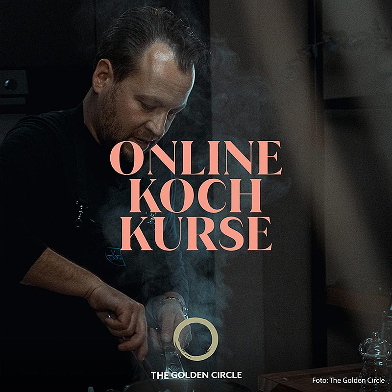 Das GOLDEN CIRCLE Premium Zugangspaket bietet einjährigen exklusiven Zugang zu hochwertigen Inhalten und Dienstleistungen