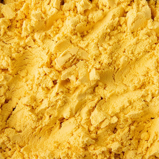 Hühnereigelbpulver aus Freilandhaltung, pasteurisiert, 1kg - ideal für die Herstellung von Mayonnaisen, Saucen, Gebäck und vielem mehr