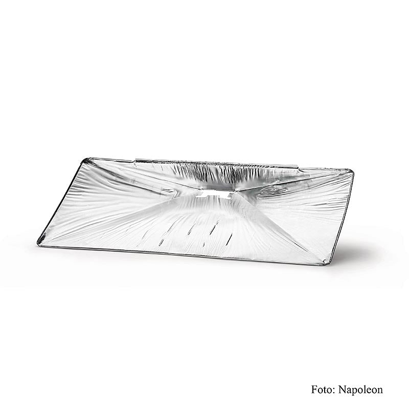 Napoleon Alu Einsatz (Fettwanne) designed for P-PRO 500 grill, Napoleon (62023), includes 3 pieces