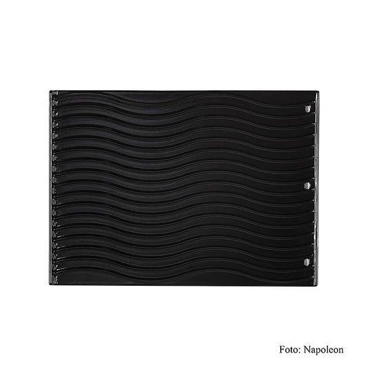 Piastra reversibile in ghisa Napoleon per barbecue Prestige PRO/500/700/Bilex/605 (56041), 1 pz