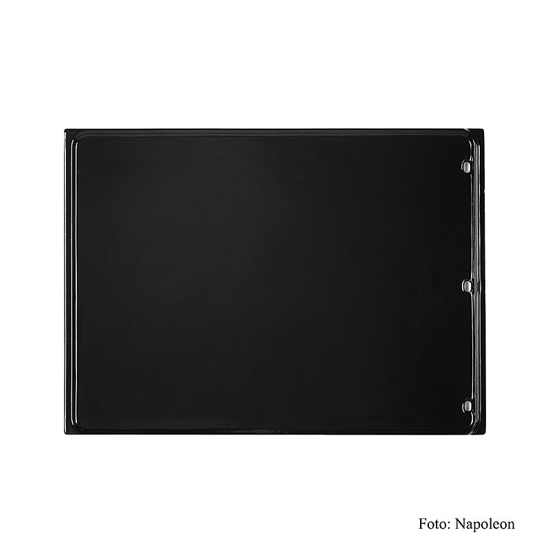 Hochwertige Gusseisen Wendegrillplatte für Napoleon Grillmodelle
###