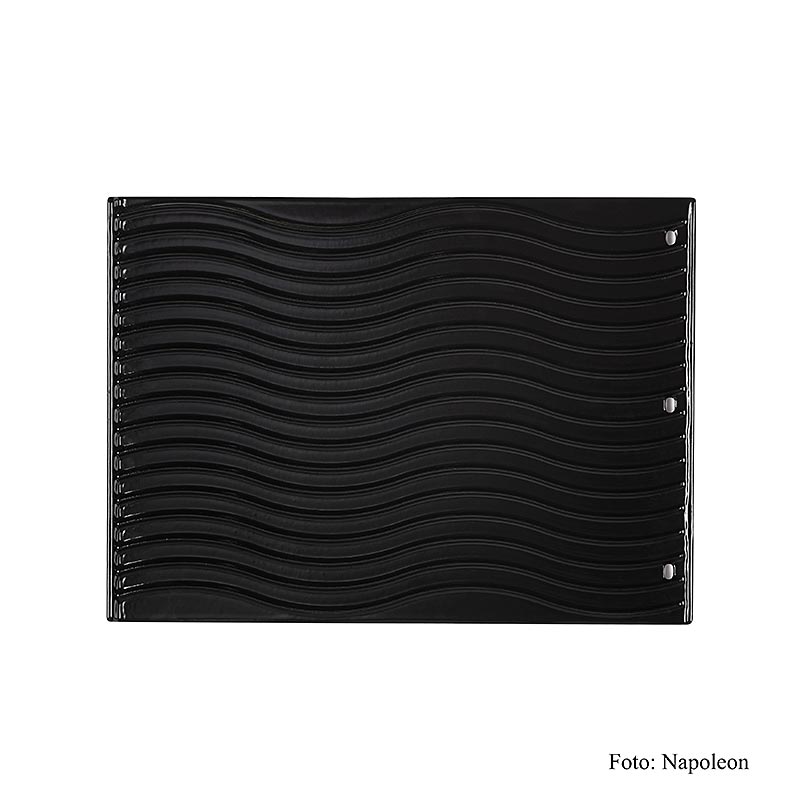 Napoleon Gusseisen Wendeplatte für Grill Prestige PRO/500/700/Bilex/605 (56041), 1 St 