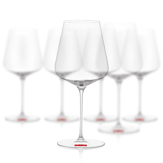 Spiegelau Definition Bordeaux Glas 135/35 (Karton mit 6 Gläsern), 6 St - Hochwertiges Spiegelau Definition Bordeaux Glas 135/35, 6er Karton, ideal für den anspruchsvollen Weingenuss Entdecken Sie unsere Auswahl an Delikatessen und Qualitätsprodukten für Hobbyköche und Gourmets