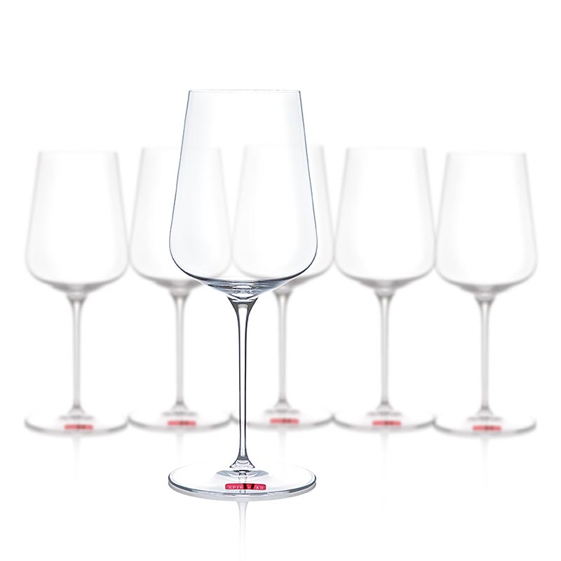 Spiegelau Definition Universalglas 135/01 (Karton mit 6 Gläsern) - stilvolle Gläser für Wasser, Saft, Softdrinks oder Cocktails, zeitloses Design, hohe Qualität, ideal für den täglichen Gebrauch und besondere Anlässe