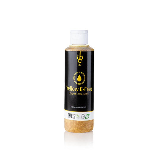 Kakaobutter, gelb, Clean Label, IBC, 245 g - hochwertiges, biologisch angebautes Produkt für natürliche Kosmetik und Körperpflege