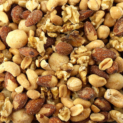Gewürzgarten Premium Snack da bar Mix Snack da bar e semi, salato, 1 kg