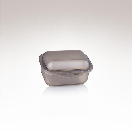 Mehrweg Take-Away Behälter Dish S, 150ml, unbedruckt, 1 St - ideale wiederverwendbare Verpackungsoption für kleine Portionen