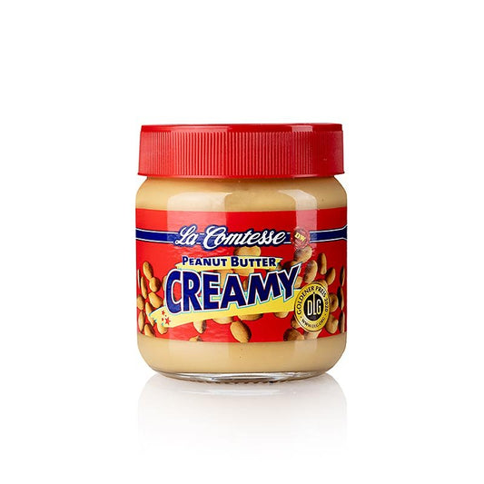 Erdnusspaste, creamy, La Comtesse, 350 g | Asia & Ethno Food | thungourmet