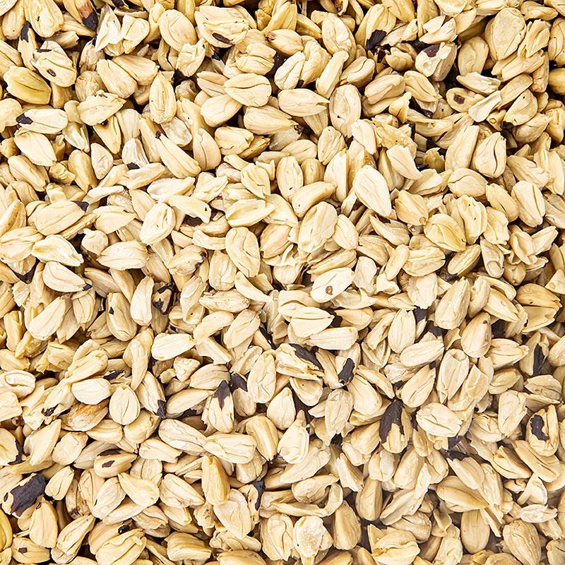 German: Geröstete ganze Bucheckern, 500 g Packung, hochwertige und naturbelassene Nüsse