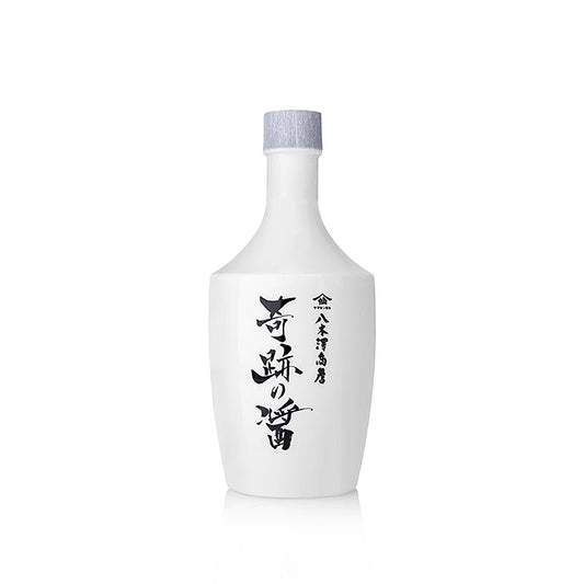 Sauce soja - « Kiseki » Shoyu, foncée, Yagisawa, Japon, 500 ml  Asia & Ethno Food | thungourmet