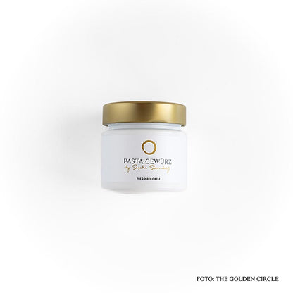 THE GOLDEN CIRCLE - Pastagewürz by Sascha Stemberg, 45 g