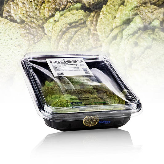 Grand Dekor Minzkrokant, süß, Didess, 500 g, 125 St