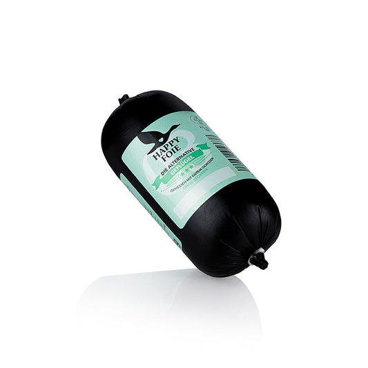 Geflügelleber-Rolle Happy Foie aus der EthicLine BIO-Serie, 250 g