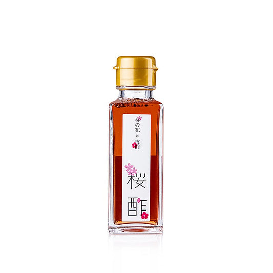 Flasche Sakura Kirschblüten Essig von Kobai, 100 ml, japanisches Produkt