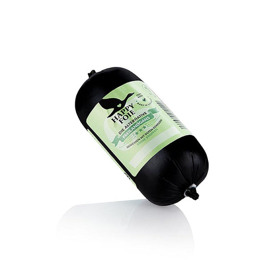 Happy Foie - Foie gras d'oie fermier, roulé, EthicLine, 250 g