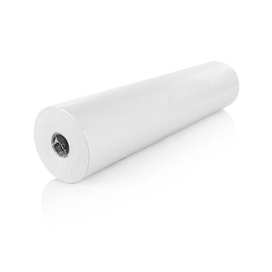 Premium-Backpapier NON PLUS ULTRA mit 50cm Breite und 200m Länge, hitzebeständig und antihaftbeschichtet, für perfekte Backergebnisse in der Küche