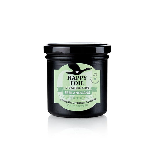 Happy Foie - Foie gras d'oie fermier, EthicLine, 130 g