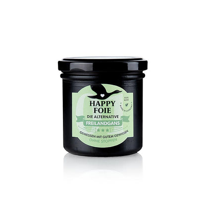 Happy Foie - Fegato d'oca ruspante, EthicLine, 130 g