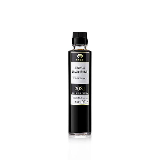 Sauce soja - Koikuchi Millésime Shoyu 2021, Suehiro, Japon, 180 ml