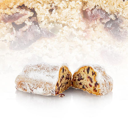 Butterstollen, mit Cranberry, Manke & Coldewey, 250 g