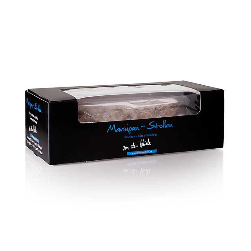 Original "Willinger Christinenstollen" mit Marzipankern, 750 g