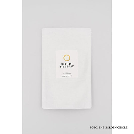 THE GOLDEN CIRCLE - Risotto aux cèpes par Alexander Wulf, 261 g