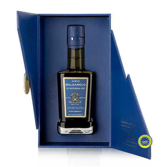 Aceto Balsamico di Modena DOP/g.g.A., 3 Jahre, Invecchiato, Malpighi, 250 g