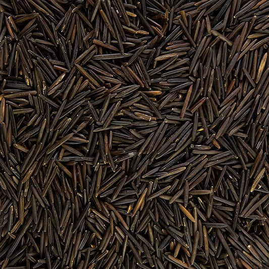 Bio-Wildreis, 1 kg Verpackung für nussigen Geschmack und festen Biss in Gerichten