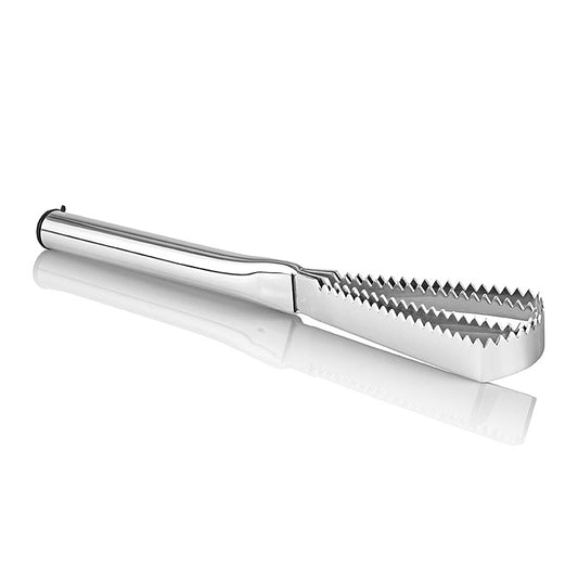 Squamatore per pesci in acciaio inox, 1 pz.