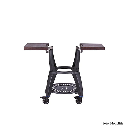 Monolith - AVANTGARDE CLASSIC Gestell + Seitentische für Grill CLASSIC, 1 St