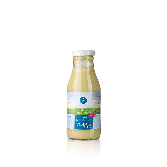 Salade « Sylter Salathimmel », vinaigrette, Voigts Alte Backstube, Sylt, 250 ml