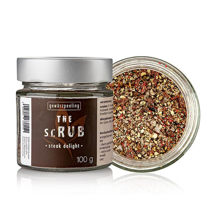 Serious Taste "the scrub - steak delight", 100 g