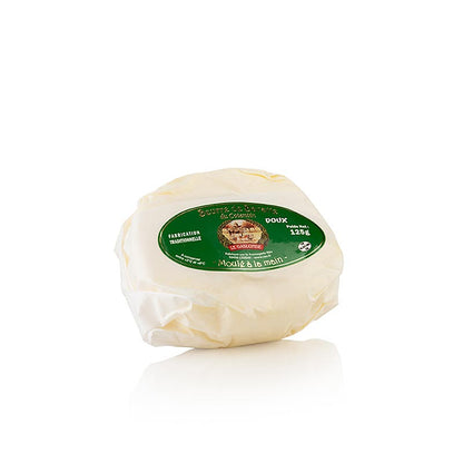 Beurre naturel "Beurre de Baratte Moule Main" Doux, Le Gaslonde, France, 125 g