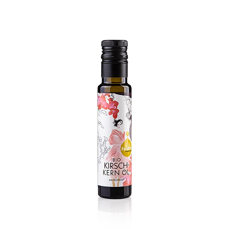 100 ml Bio-Kirschkernöl von Fandler für die Verfeinerung von Gerichten